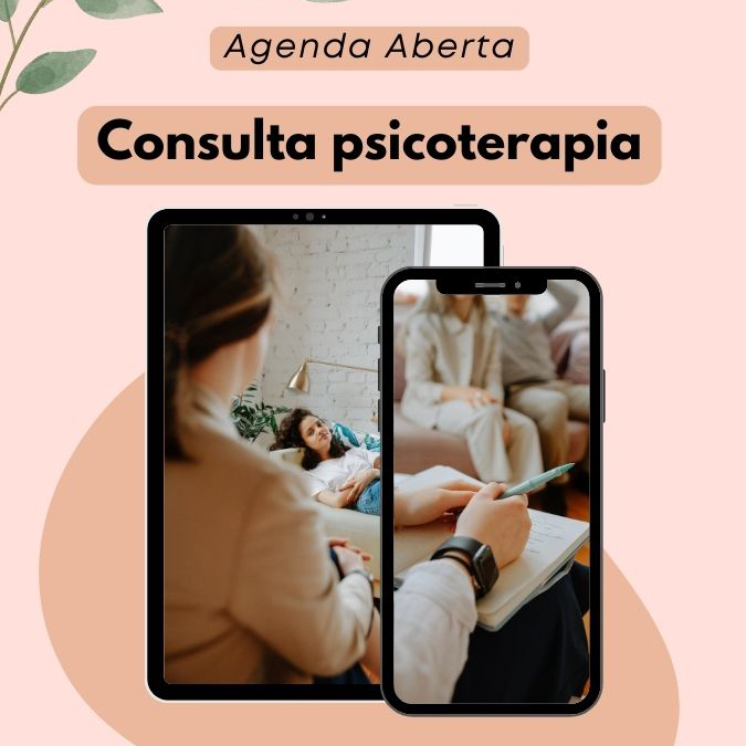 Consulta psicoterapia